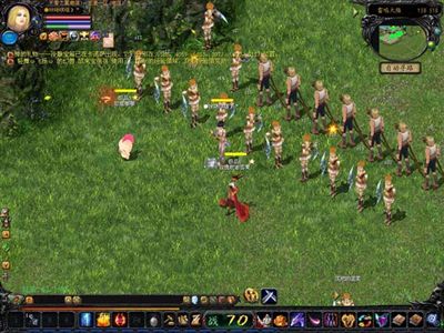 混沌起源之魔域官方版：暗黑冒险，畅享魔幻世界精彩对决